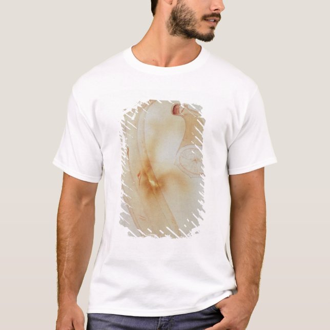 Horn Plantain T-Shirt (Front)