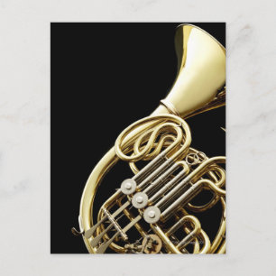 Horn Postcard