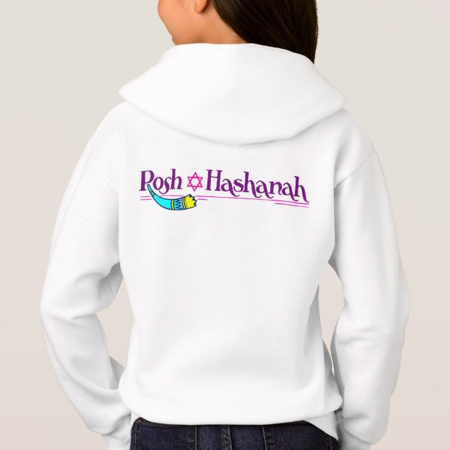 Horn & Star - (Back)