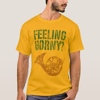 Horn T-Shirt