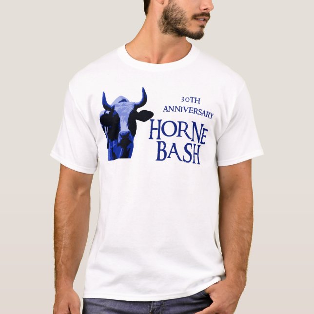 Horne Bash 6 T-Shirt (Front)
