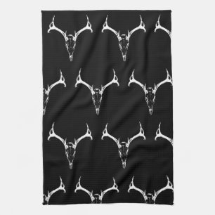 Horned Kitchen Towel