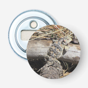 Horned Lizard Bottle Opener