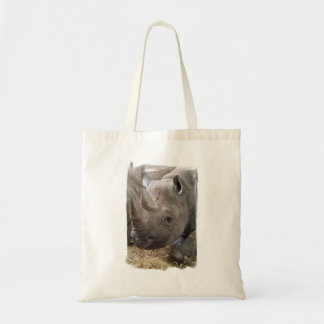 Horned Rhino Small Bag