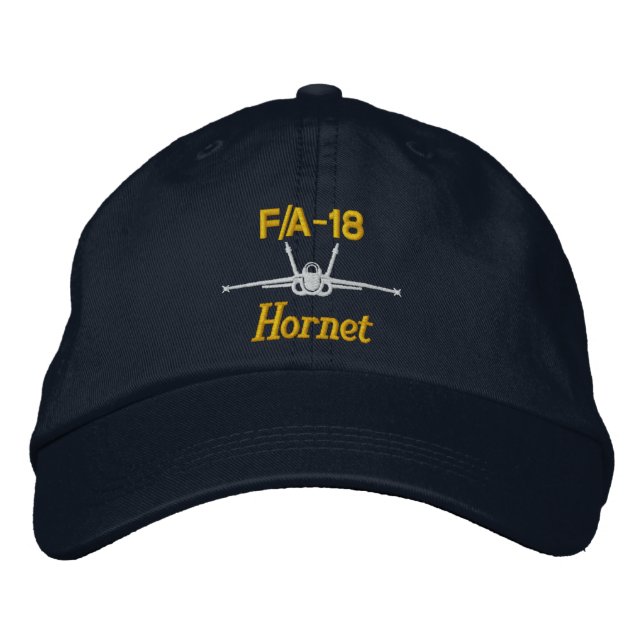 Hornet Golf Hat (Front)