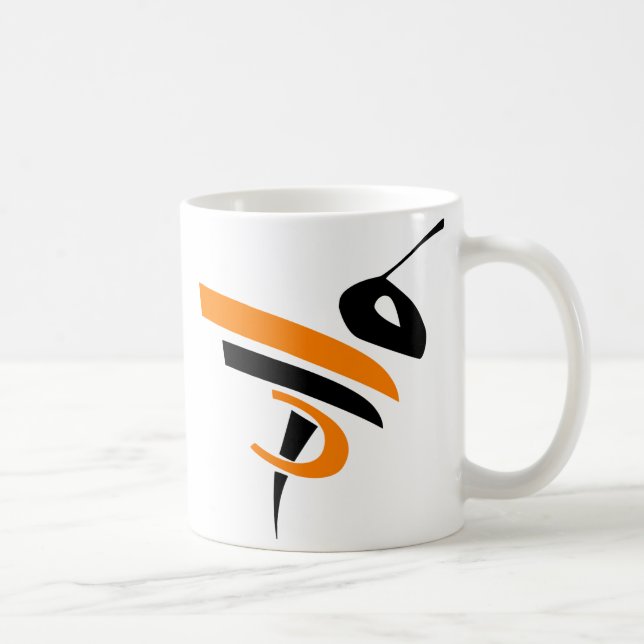 Hornets Mug (Right)