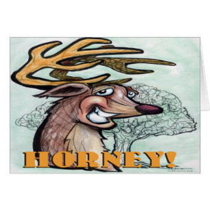 Horney