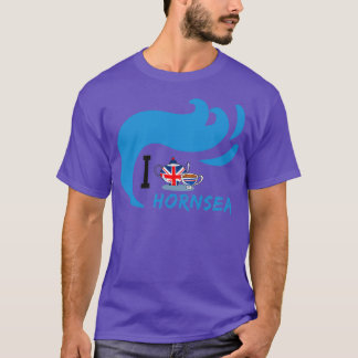 HORNSEA i love hornsea gift 1 T-Shirt