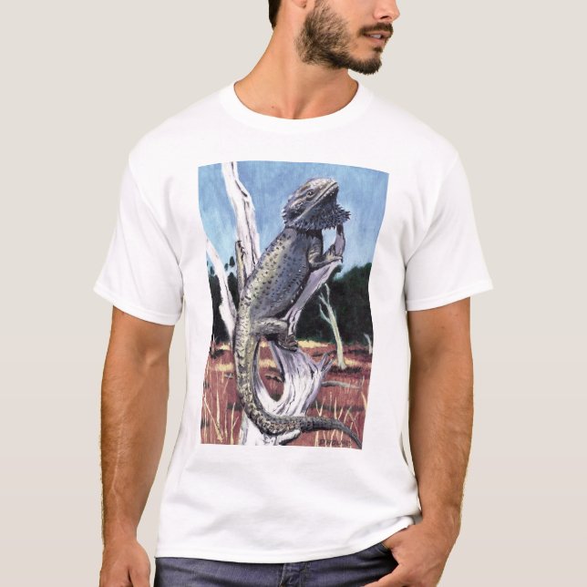 Horny Devil T-Shirt (Front)