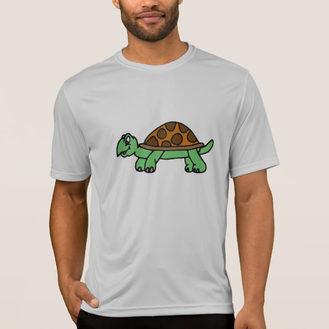 Horny Turtle T-Shirt (Front)