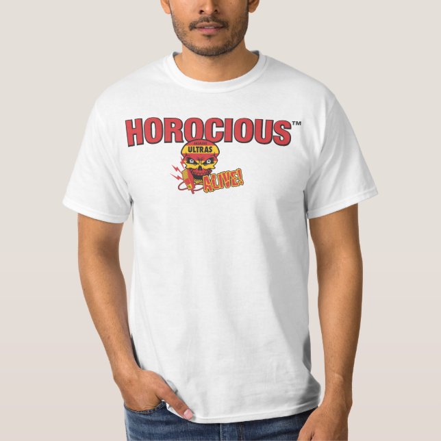 Horocious T-Shirt (Front)