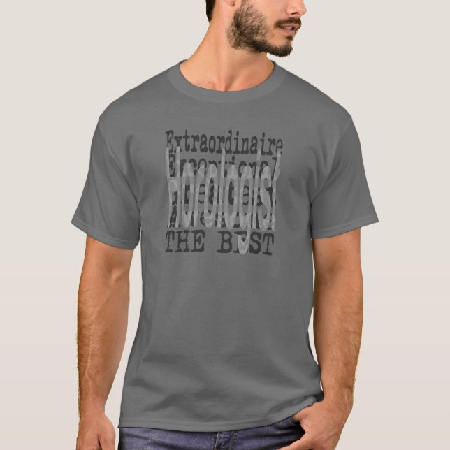 Horologist Extraordinaire T-Shirt (Front)