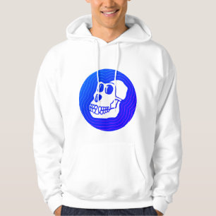 Horor Simple Men's Hoodie