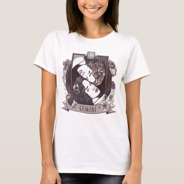 Horoscope - GEMINI T-Shirt (Front)