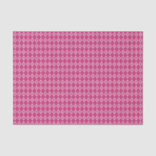 Horoscope Pattern - Pink Tissue Paper