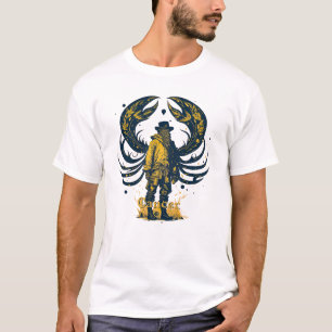 Horoscope sign Cancer T-Shirt