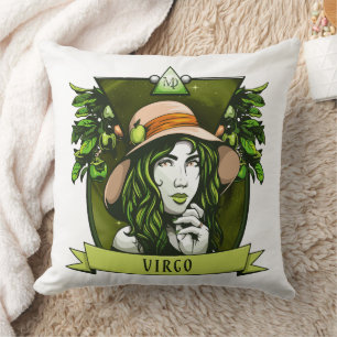 Horoscope - VIRGO Cushion