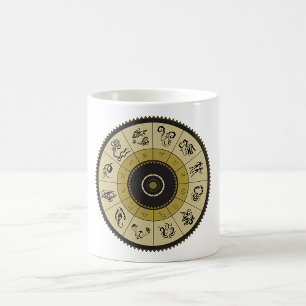 Horoscope Wheel Mug