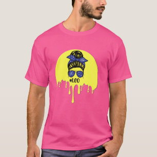 Horoscope Zodiac Leo Season Astrology Sign Gift Me T-Shirt
