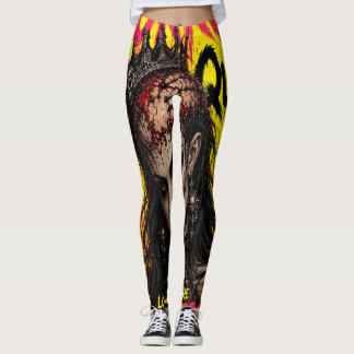 Horrabal queen leggings