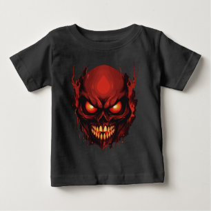 Horrifying Hollow Baby T-Shirt