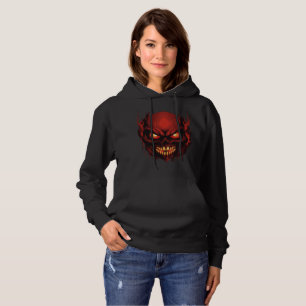 Horrifying Hollow Hoodie