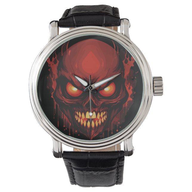 Horrifying Hollow Watch (Front)