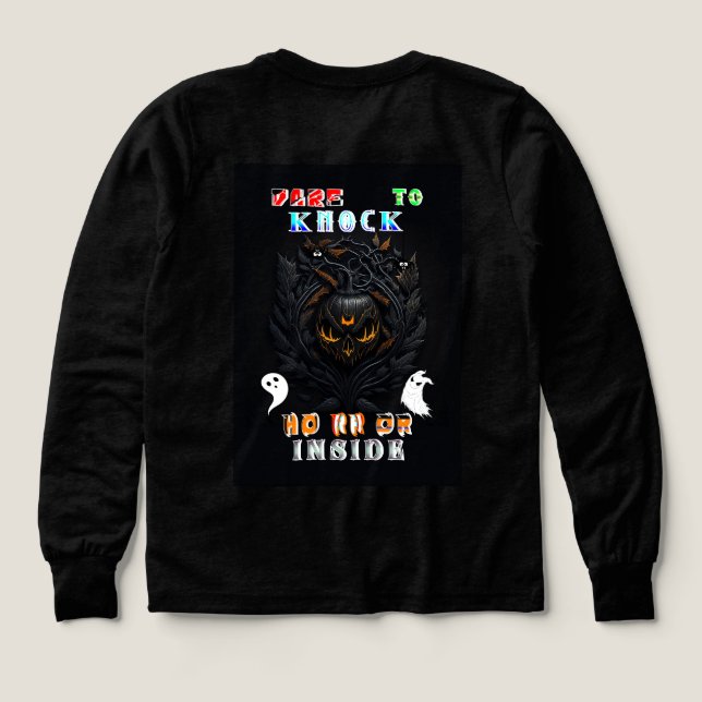 Horror (Design Back)