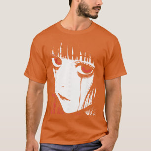 Horror Anime Manga Japan Japanese Creepy Kawaii Go T-Shirt