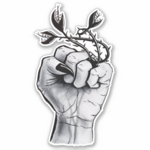 Horror Art Black Magic Ring Hand Dark Fantasy