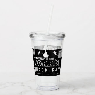 HORROR Comics Tumbler