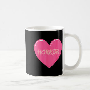 Horror Creepy Yami Kawaii Pastel Nge Valentines Coffee Mug