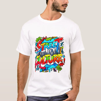 Horror Design – Spooky and Creepy Artwork T-Shirt