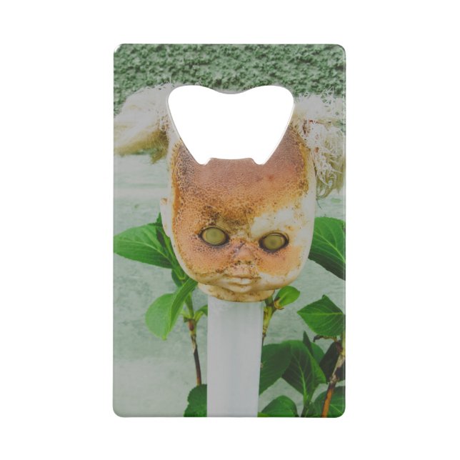 Horror doll head (Front)