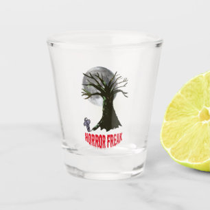 Horror Freak Shot Glass