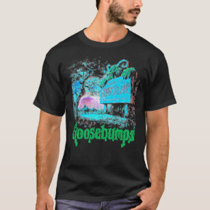 Horror Goosebumps Horrorland Essential T-Shirt
