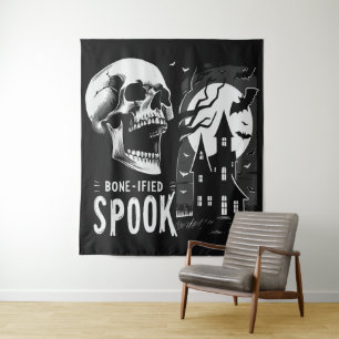 Horror Halloween  Tapestry