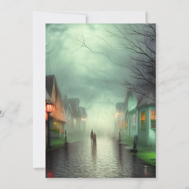 Horror Invitation (Front)