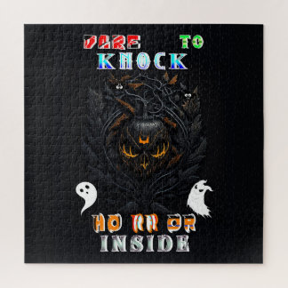 Horror Jigsaw Puzzle