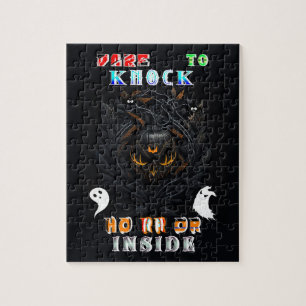 Horror Jigsaw Puzzle