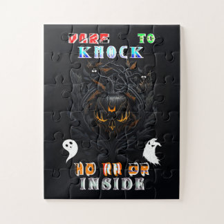 Horror Jigsaw Puzzle