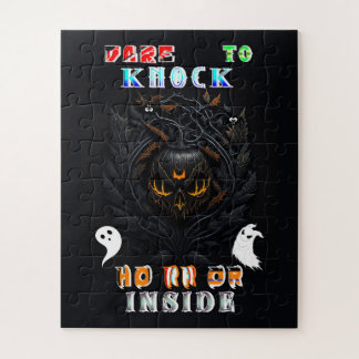 Horror Jigsaw Puzzle