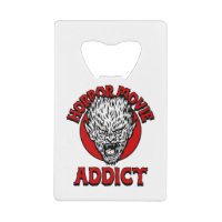 Horror Movie Addict