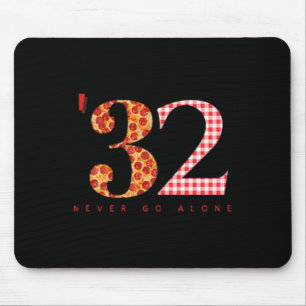 Horror Movie Stranger Nights Halloween Spooky Hhn  Mouse Pad
