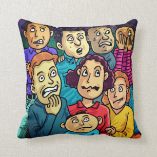 Horror Movies Cushion