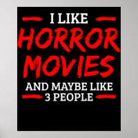 Horror Movies Horror Movie Fan
