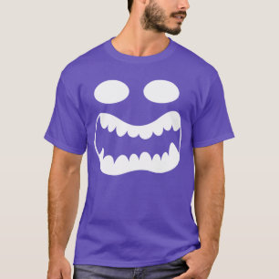 horror pumpkin halloween friends T-Shirt