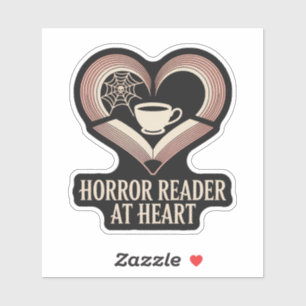 Horror Reader at Heart