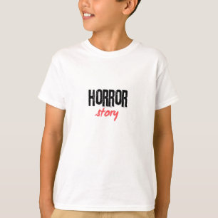 Horror Story T-Shirt