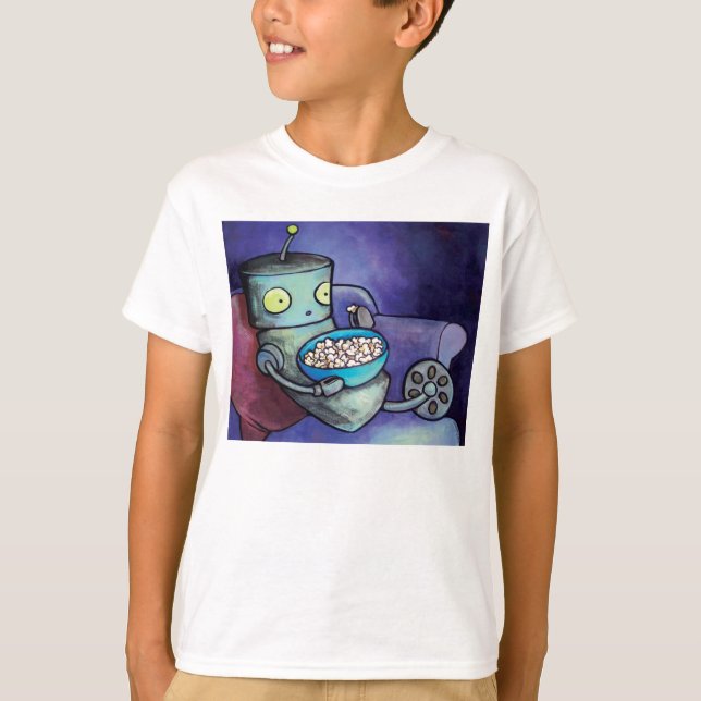 Horror! T-Shirt (Front)